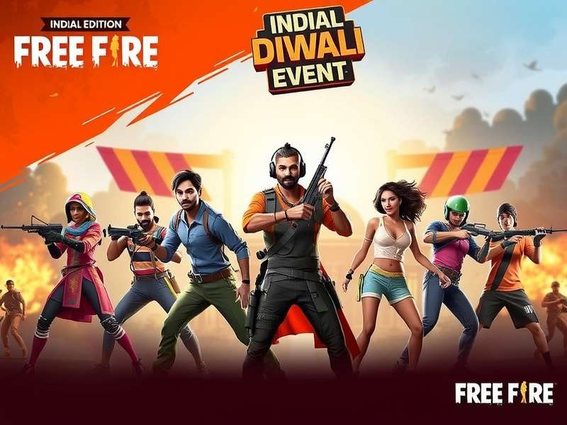 Free Fire Battle Heroes Indian Edition