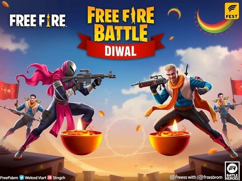 Free Fire Battle Heroes Esports Tournament